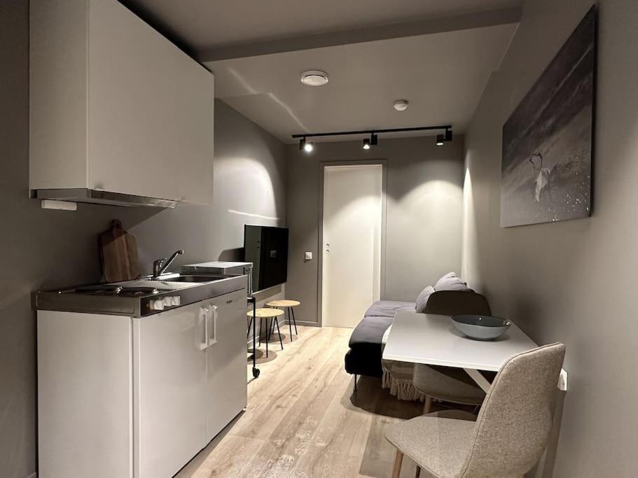Staying, Studio Apt. 2 ترومسو المظهر الخارجي الصورة